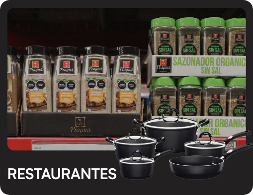 Restaurantes